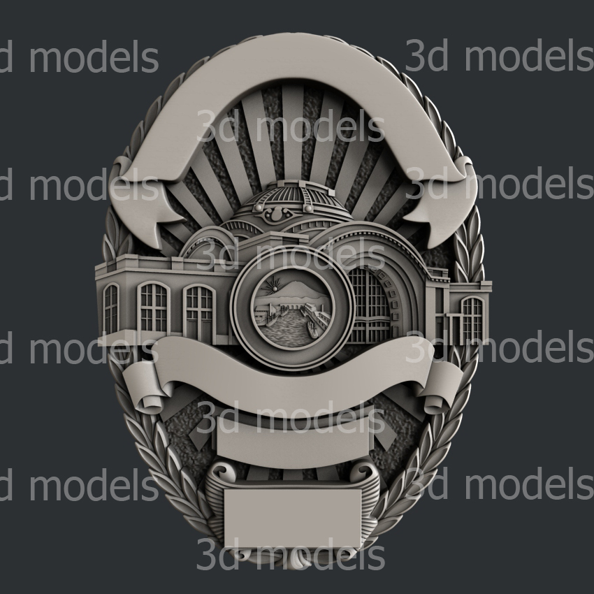 model image