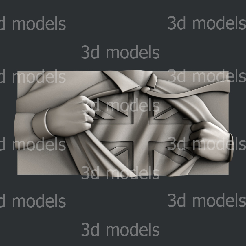 model image