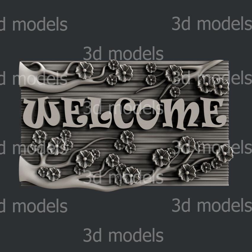 model image