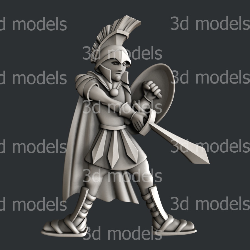 model image