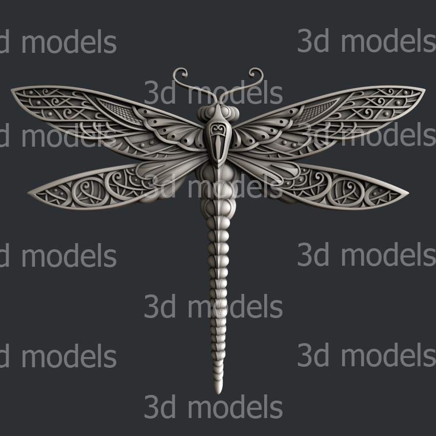 model image