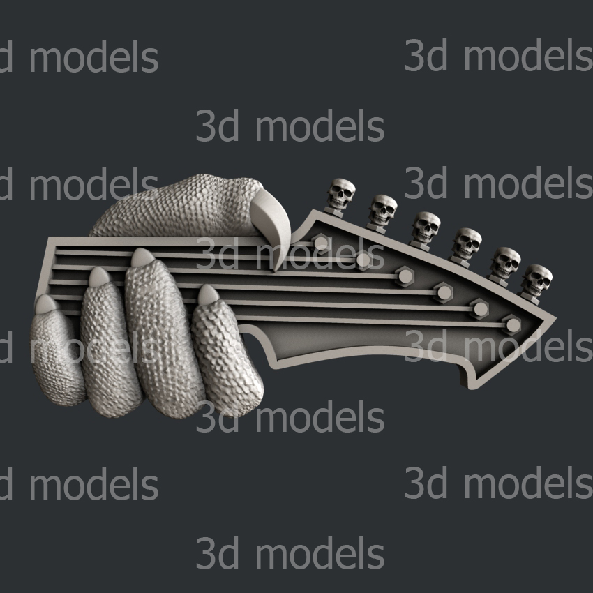 model image