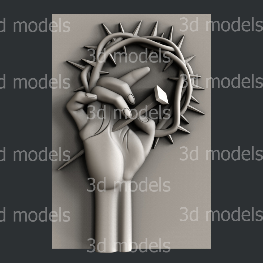 model image