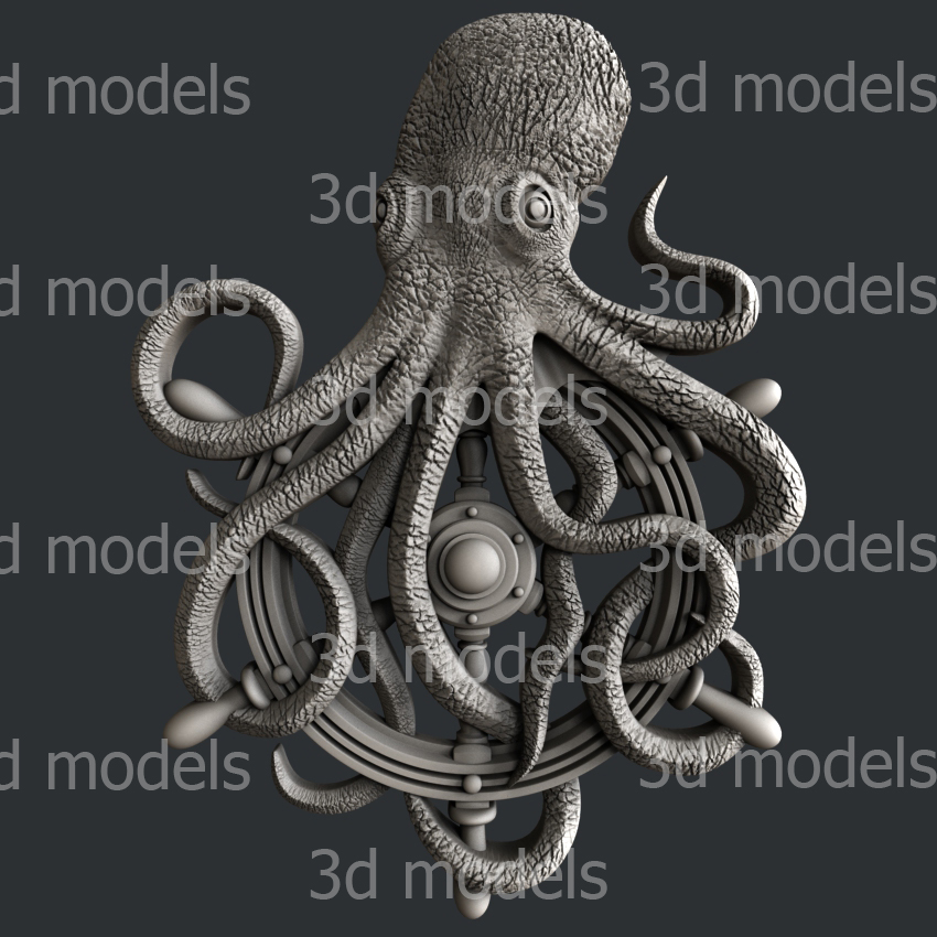 model image