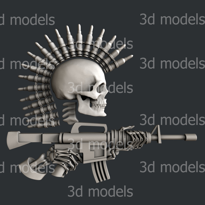 model image