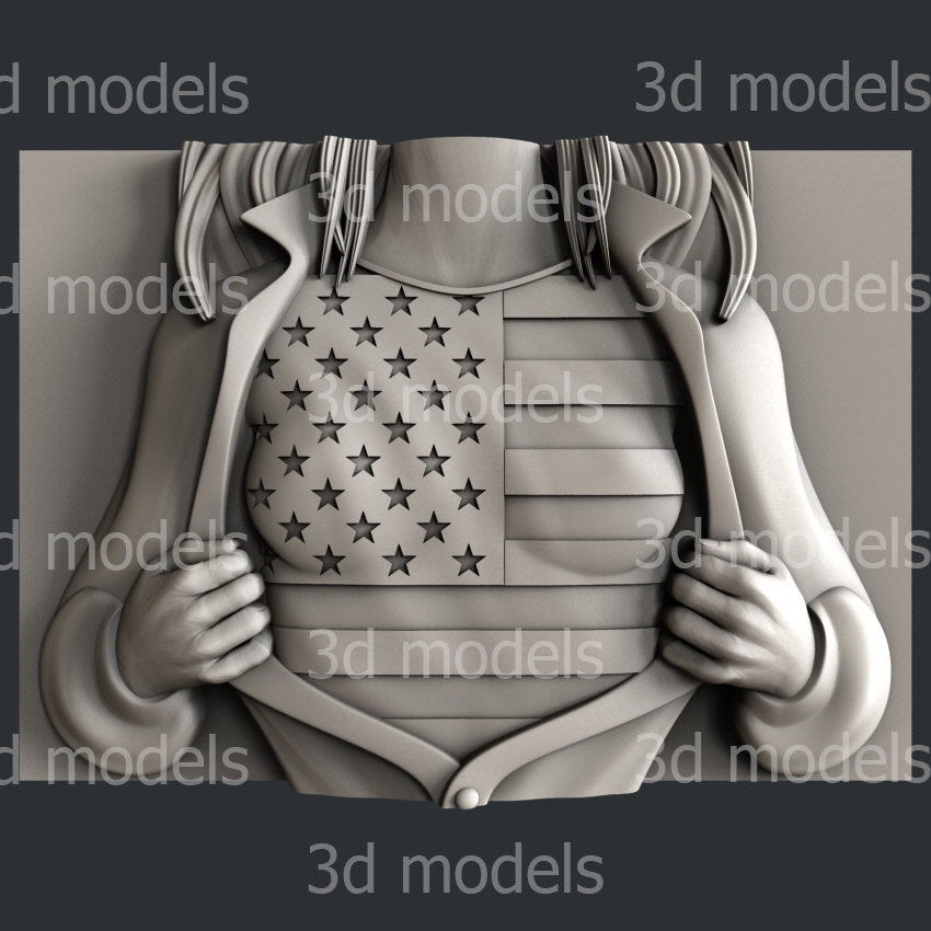 model image