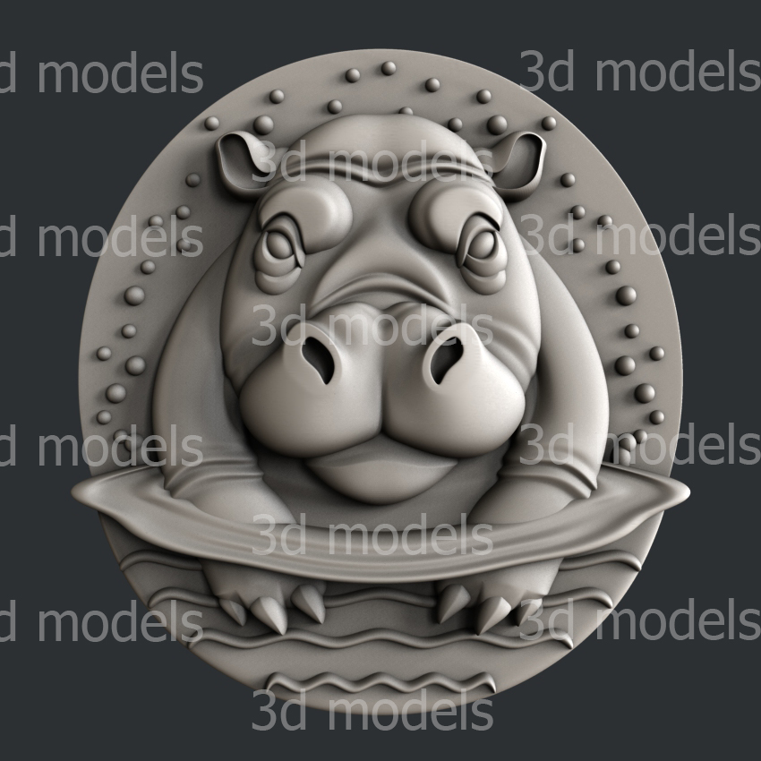 model image