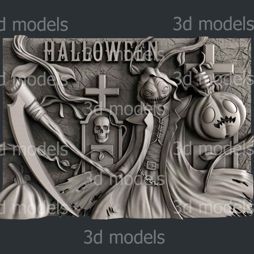 model image