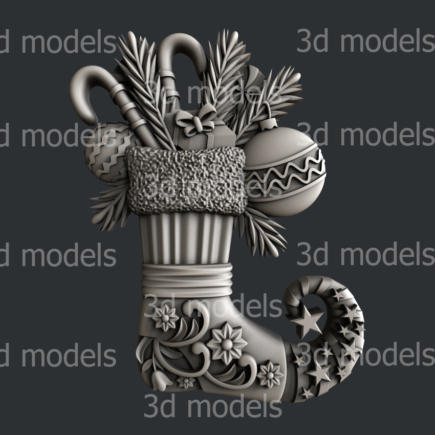 model image