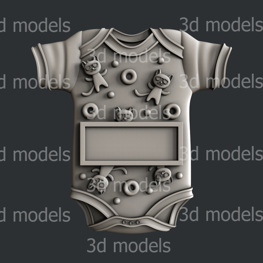 model image