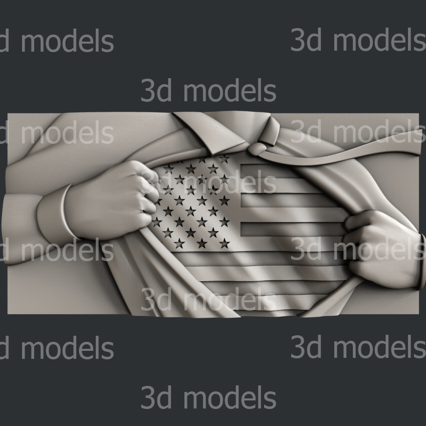 model image