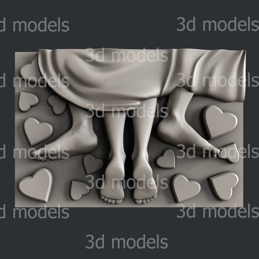 model image