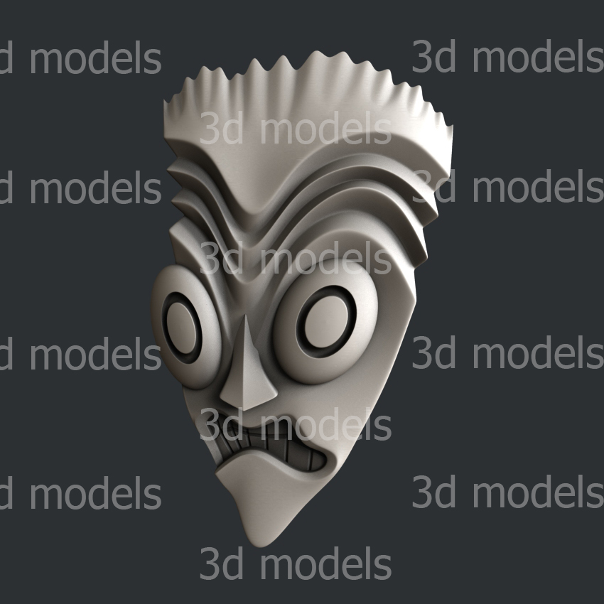 model image