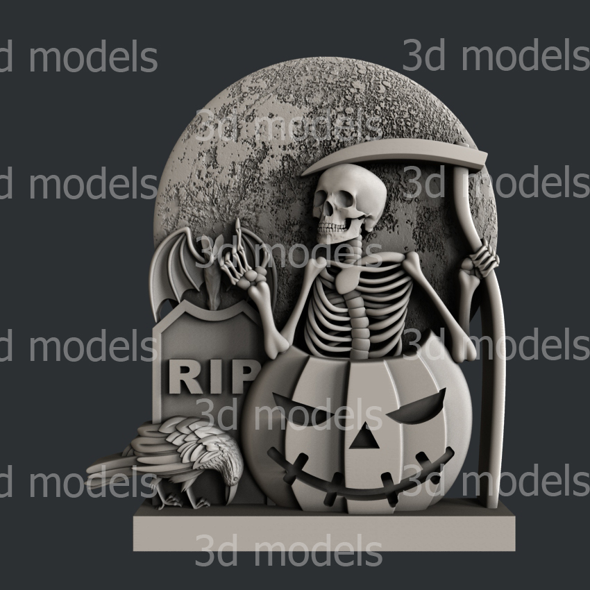 model image