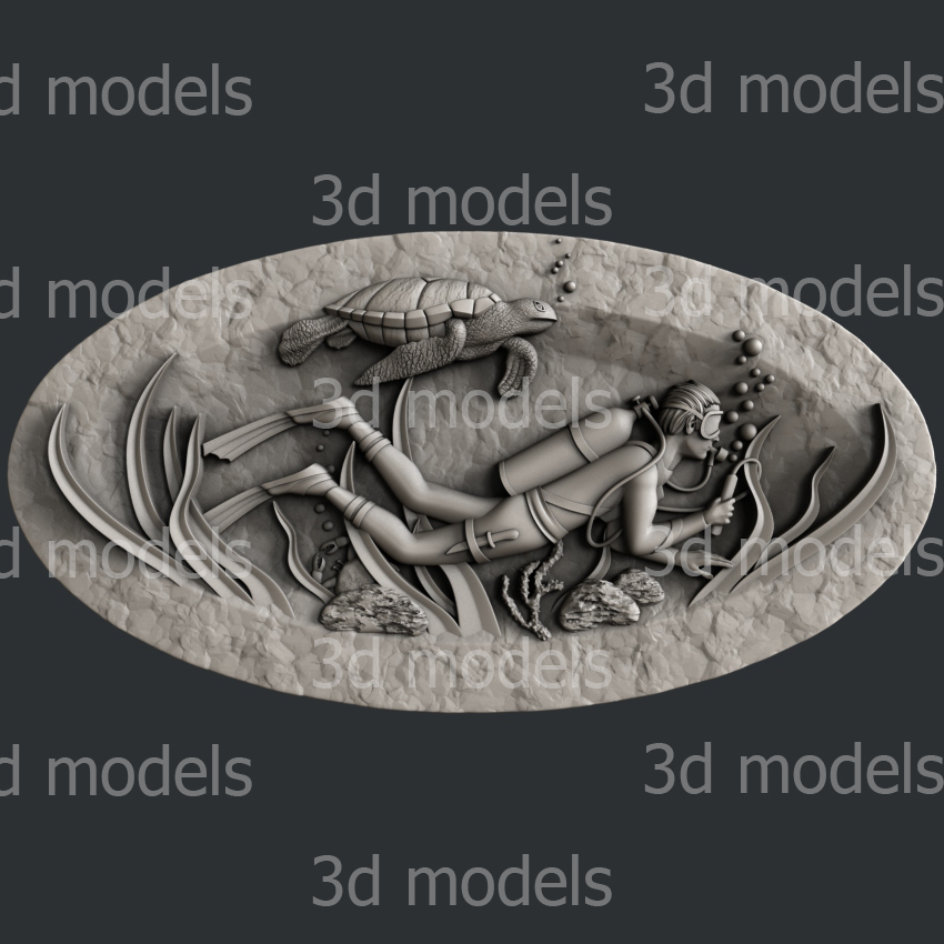 model image