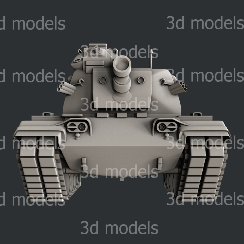 model image