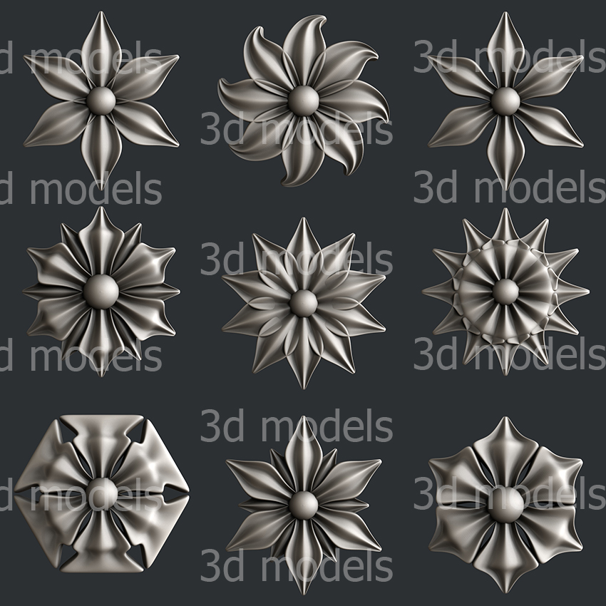 model image