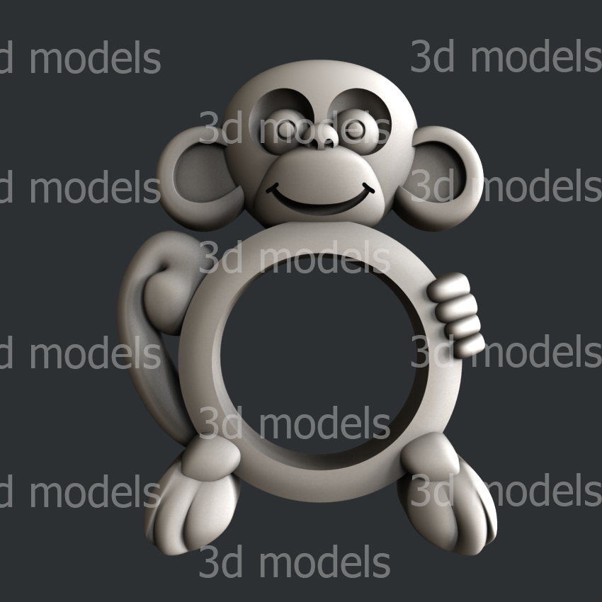 model image