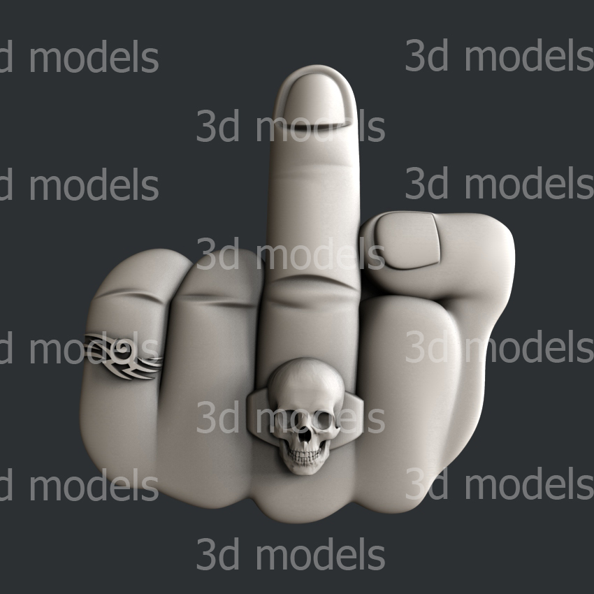 model image