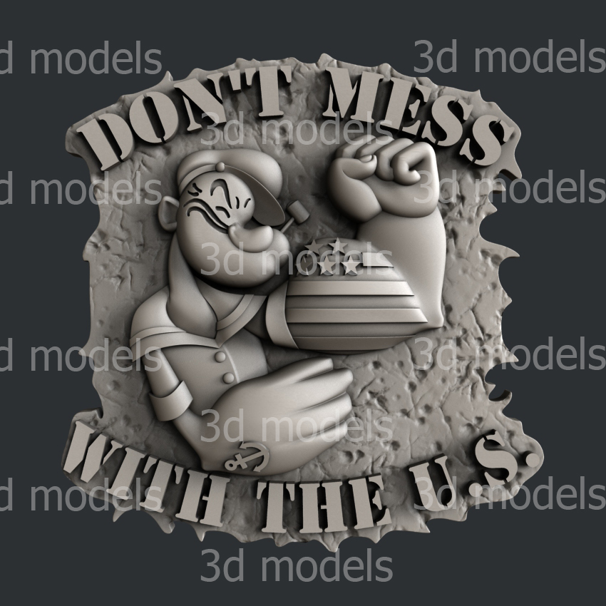 model image