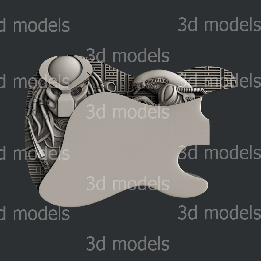 model image