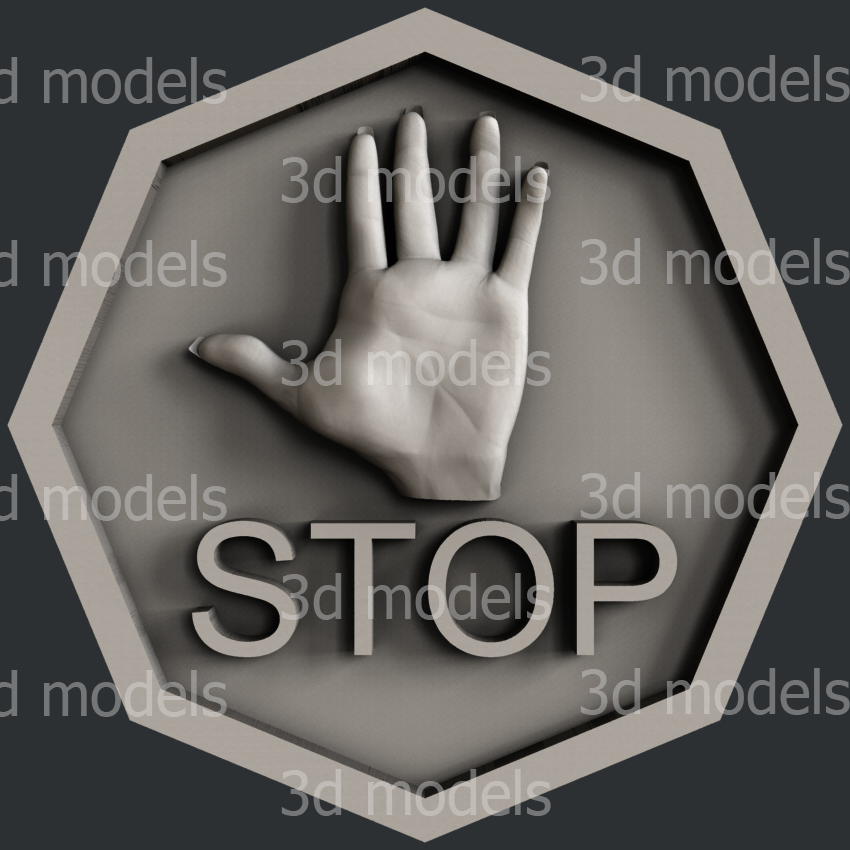 model image