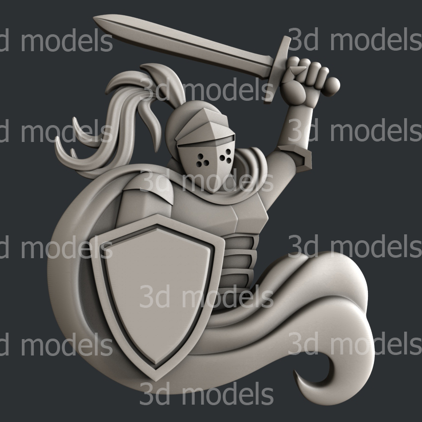 model image