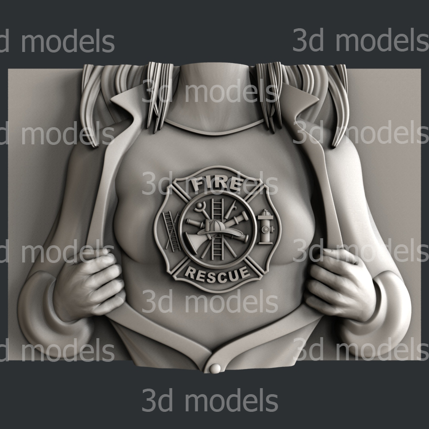 model image