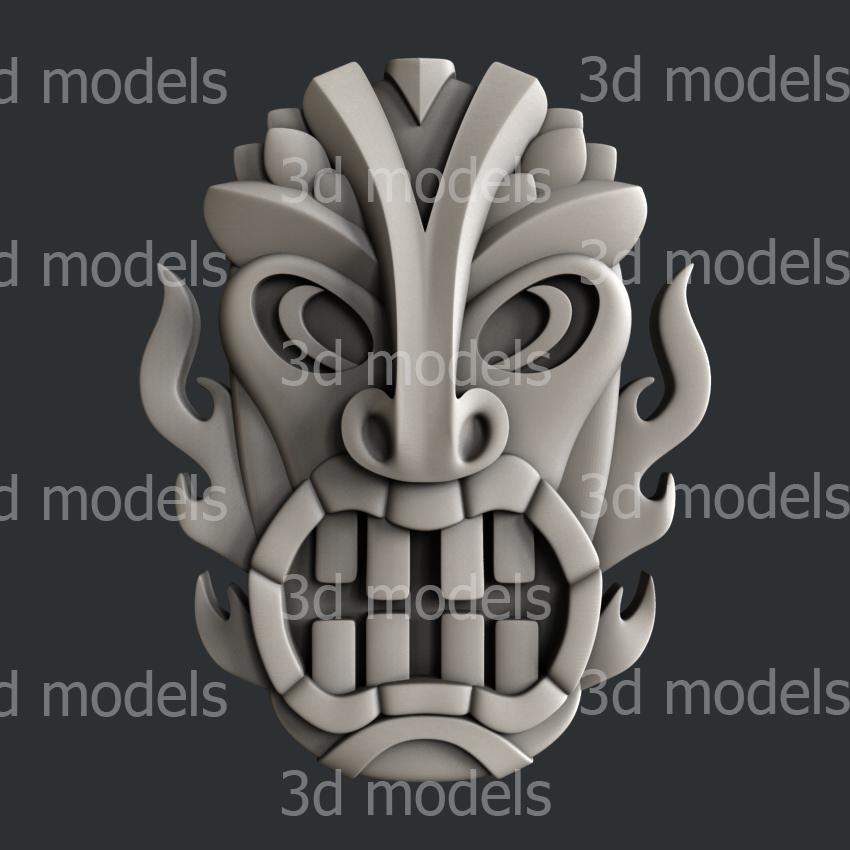 model image