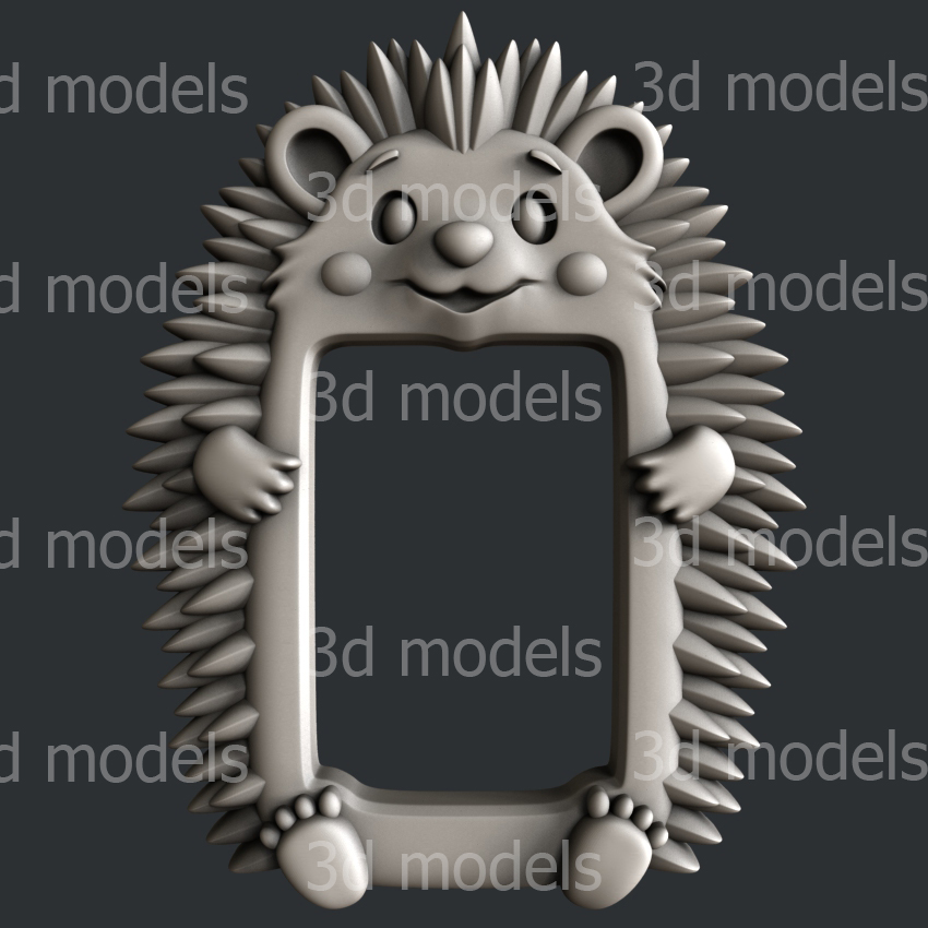 model image