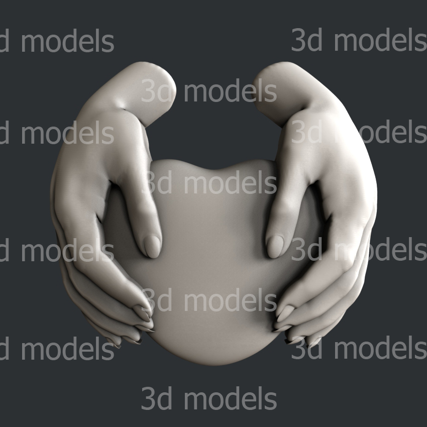 model image