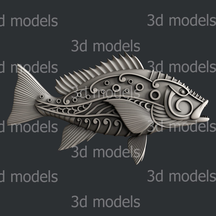 model image