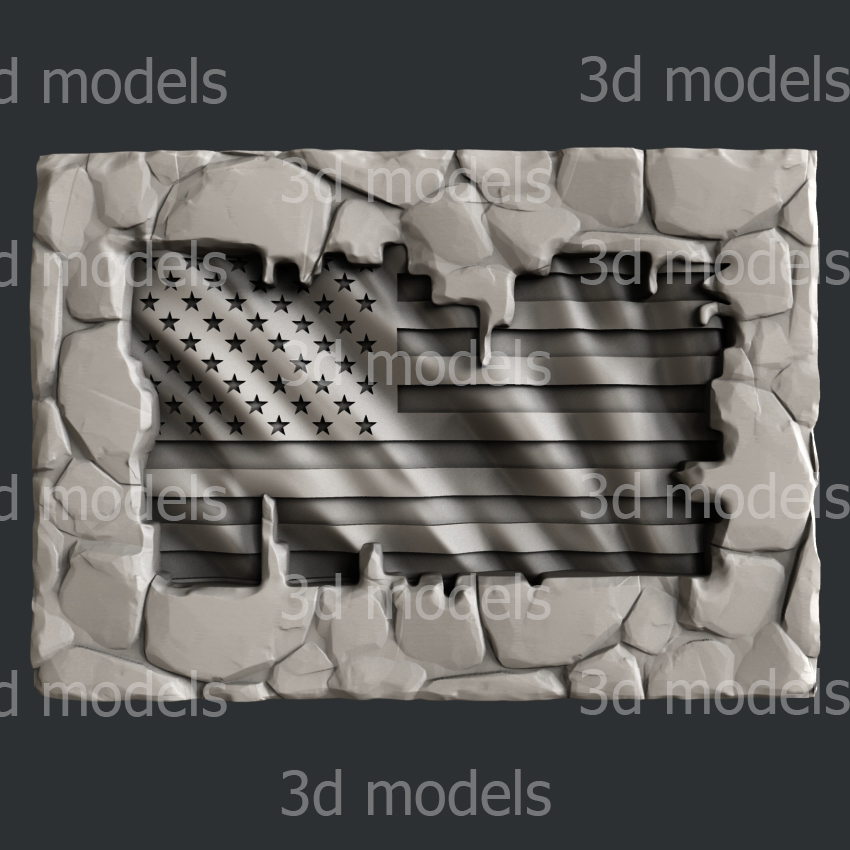 model image