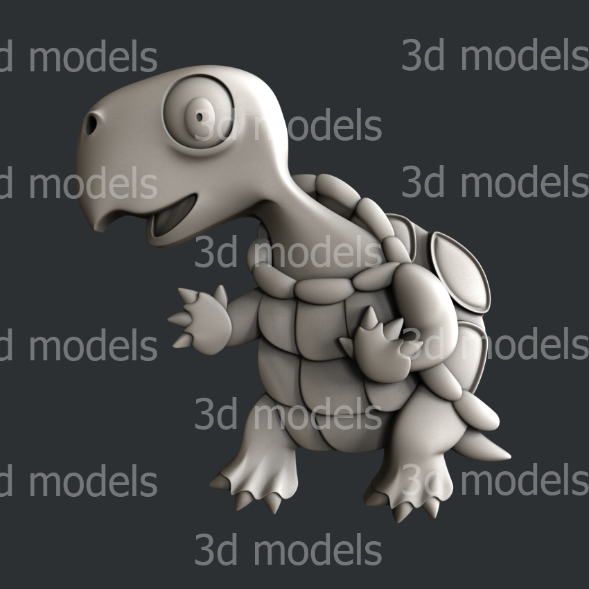 model image