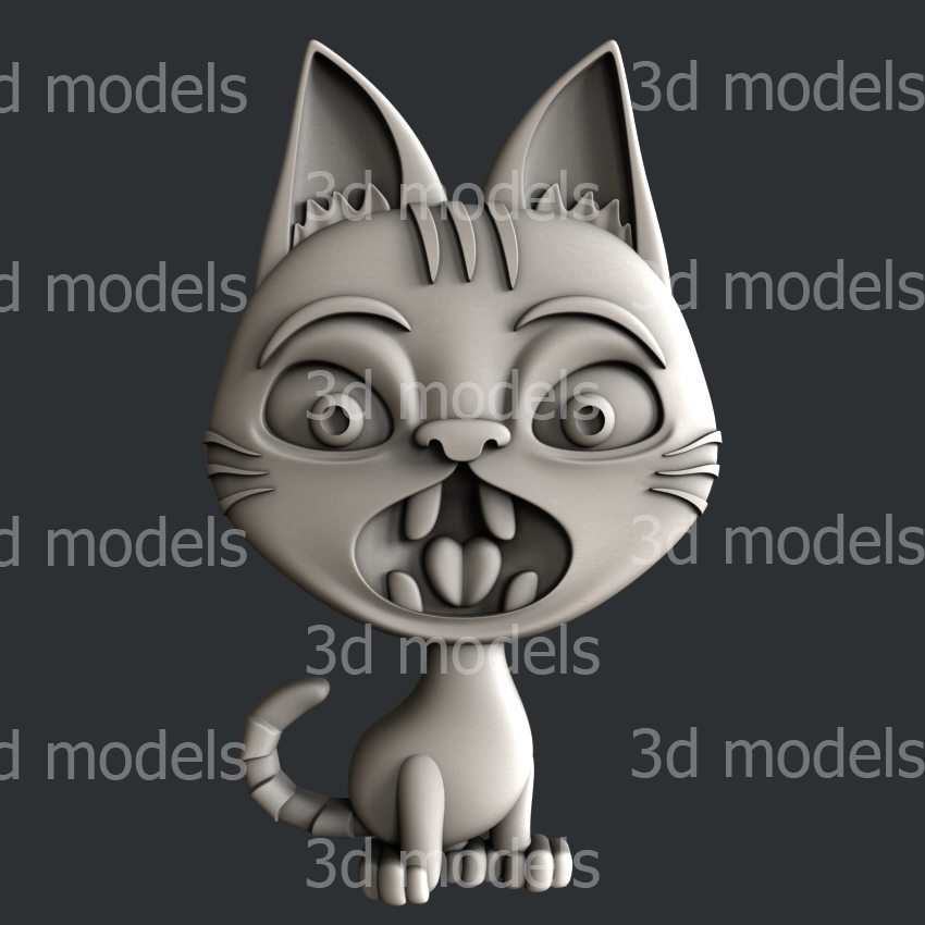 model image