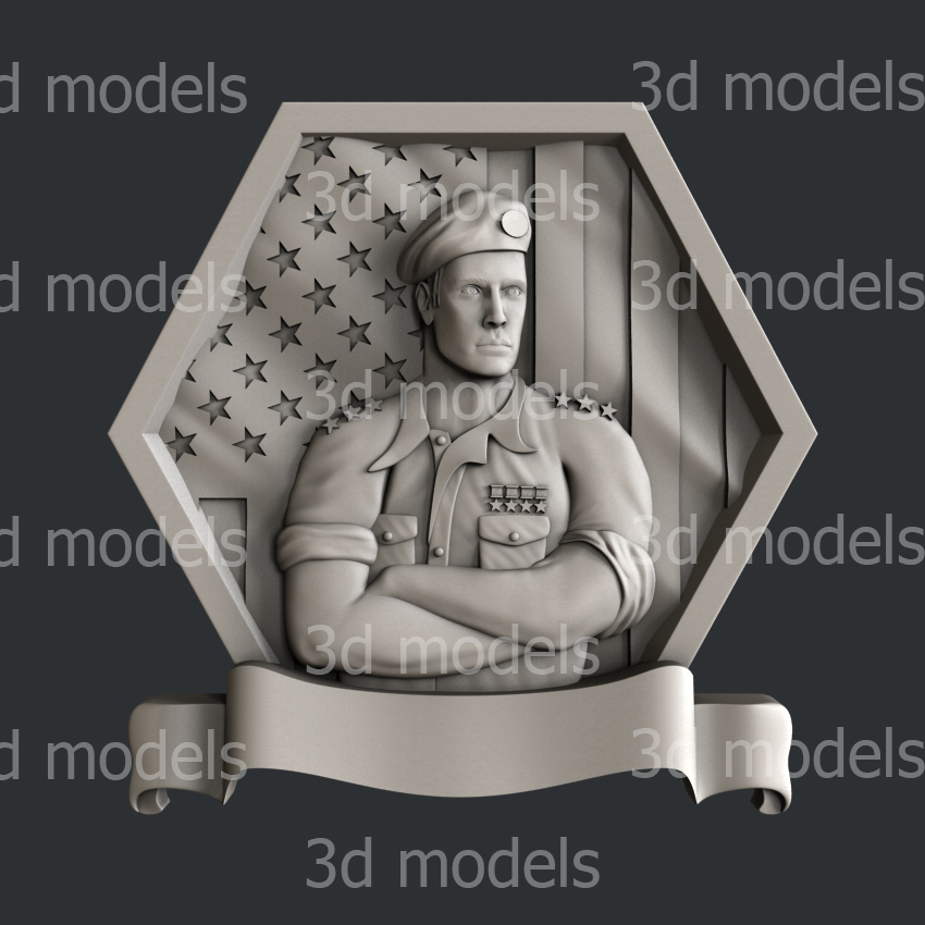 model image