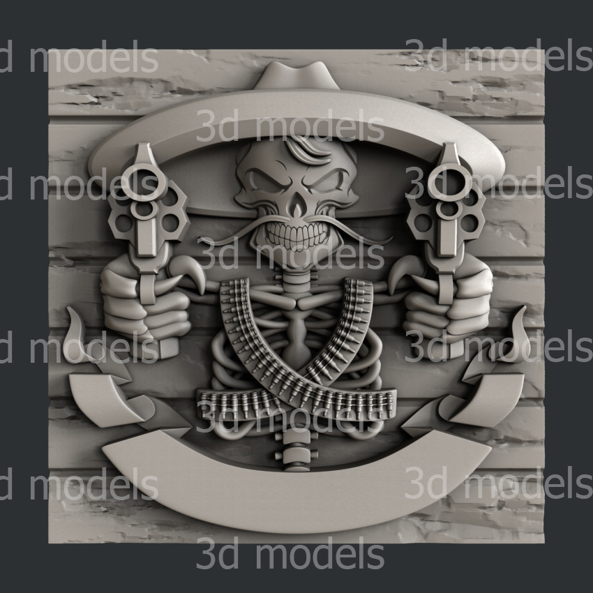 model image