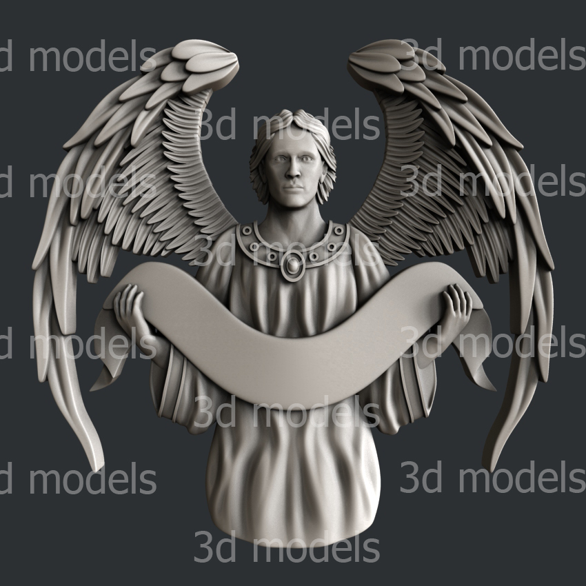 model image