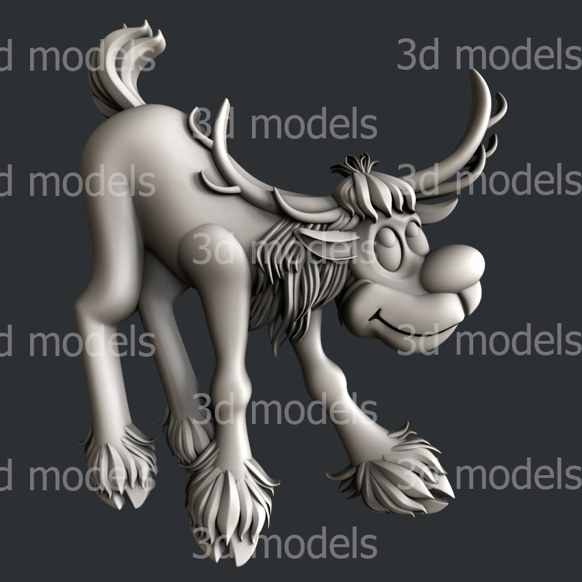 model image