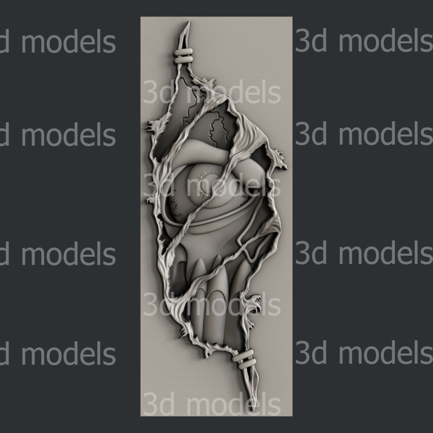 model image