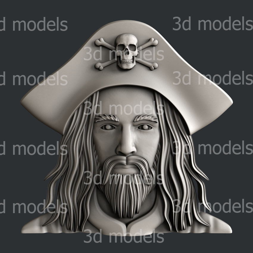 model image