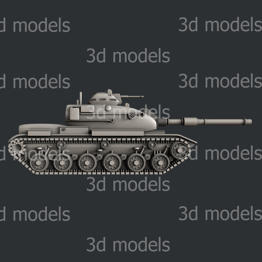 model image