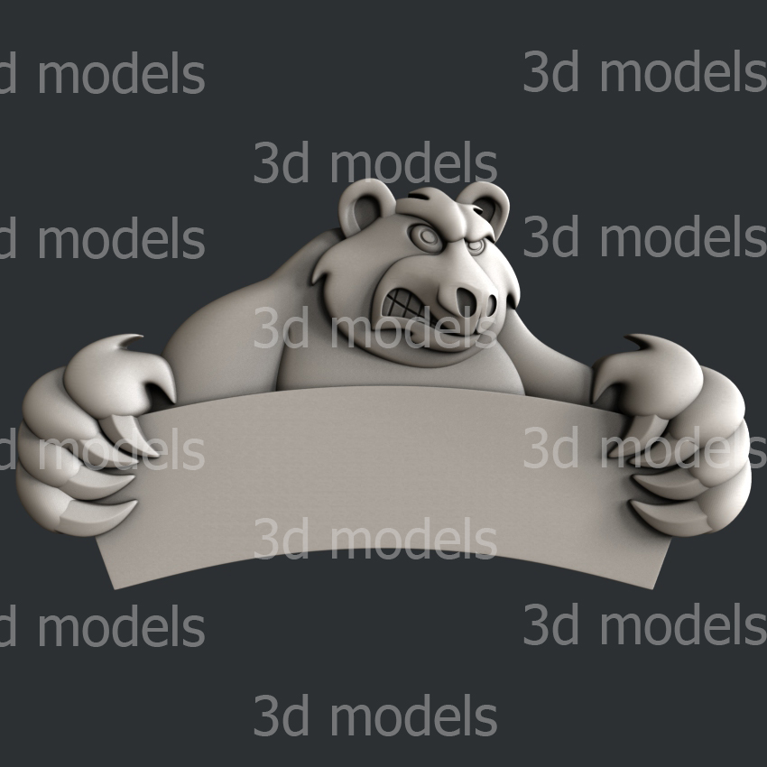 model image