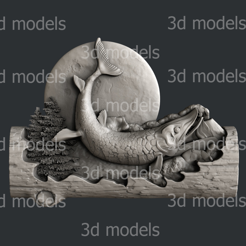 model image