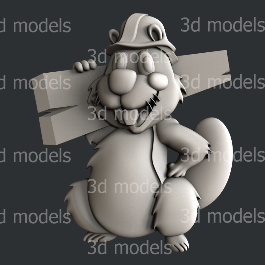 model image