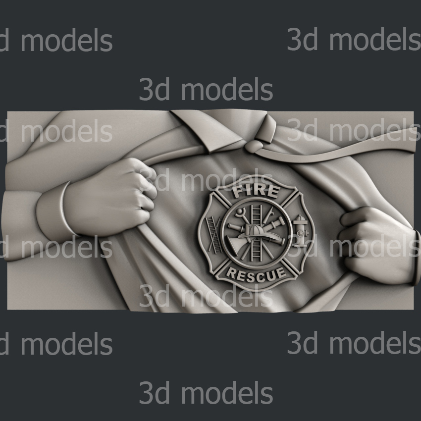 model image