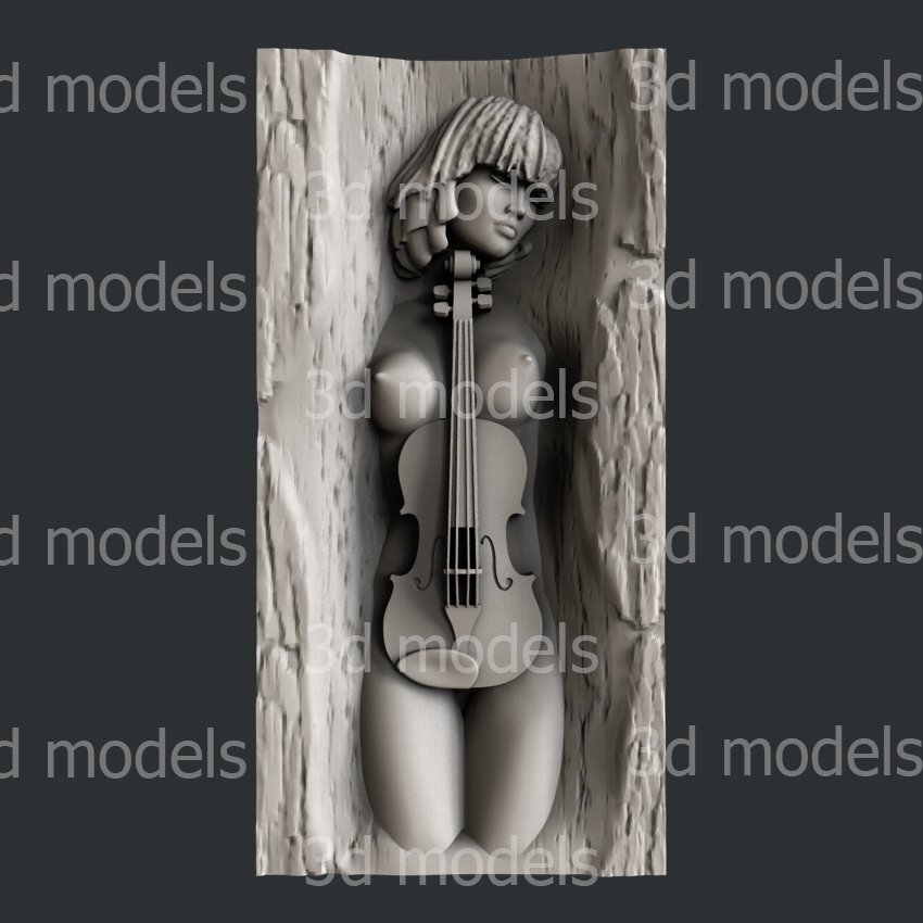 model image