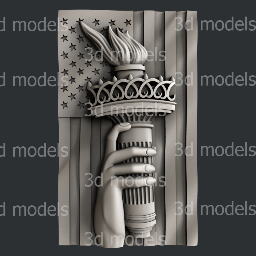 model image