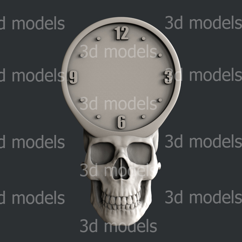 model image